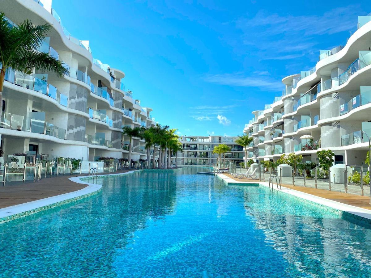 Tropicalidays Las Olas Palm-mar Eksteriør billede
