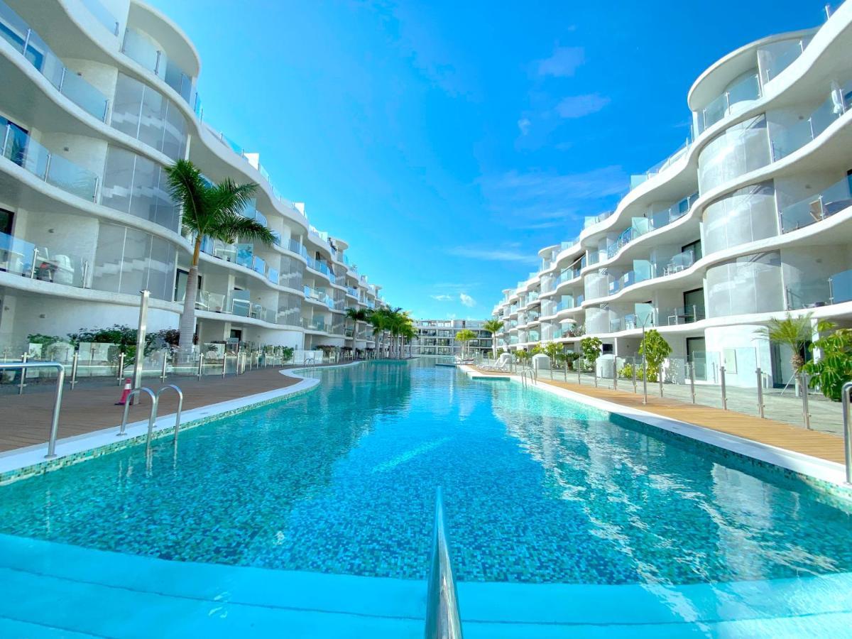 Tropicalidays Las Olas Palm-mar Eksteriør billede