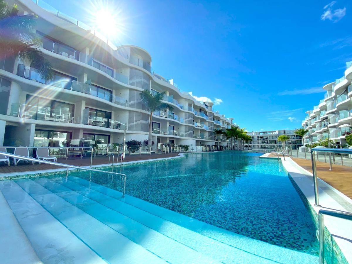 Tropicalidays Las Olas Palm-mar Eksteriør billede