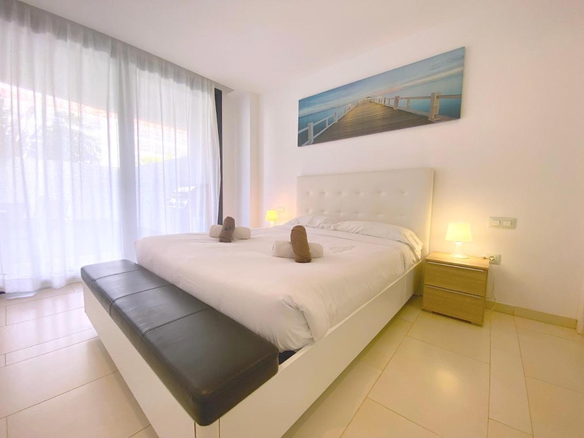 Tropicalidays Las Olas Palm-mar Eksteriør billede