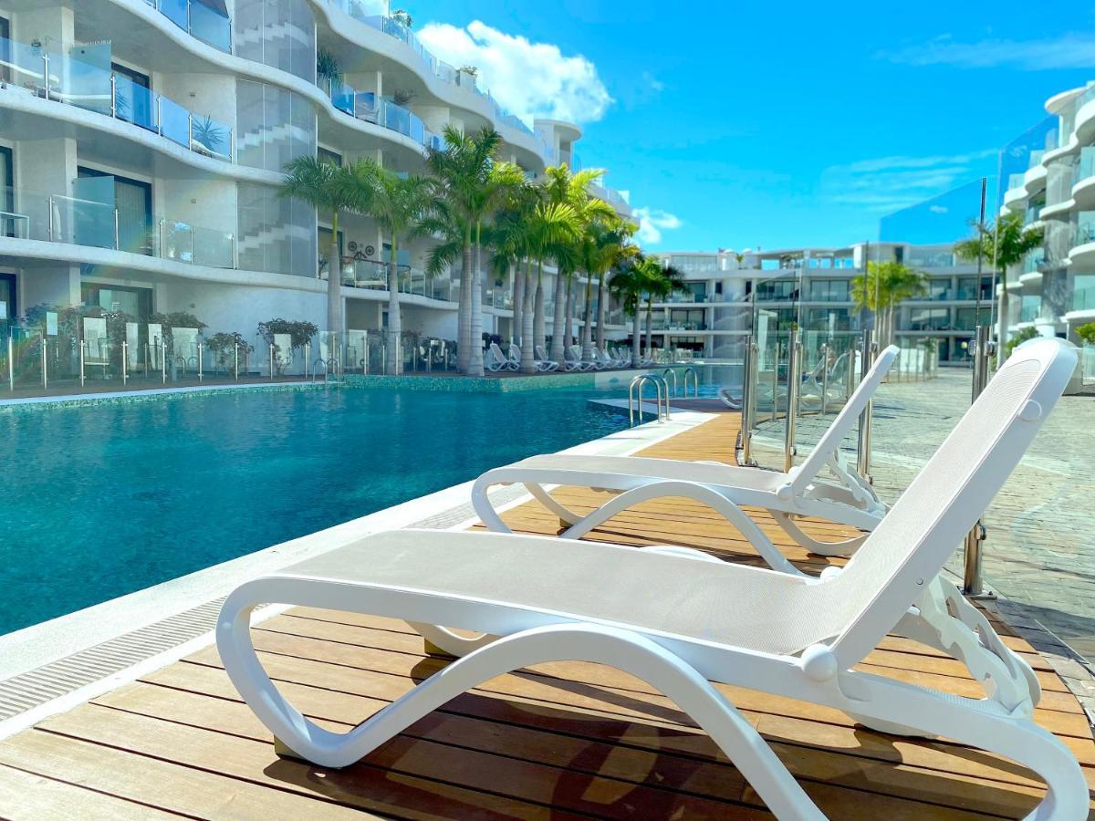 Tropicalidays Las Olas Palm-mar Eksteriør billede