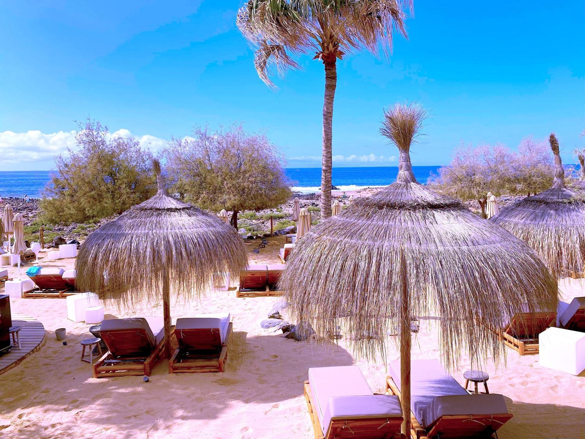 Tropicalidays Las Olas Palm-mar Eksteriør billede