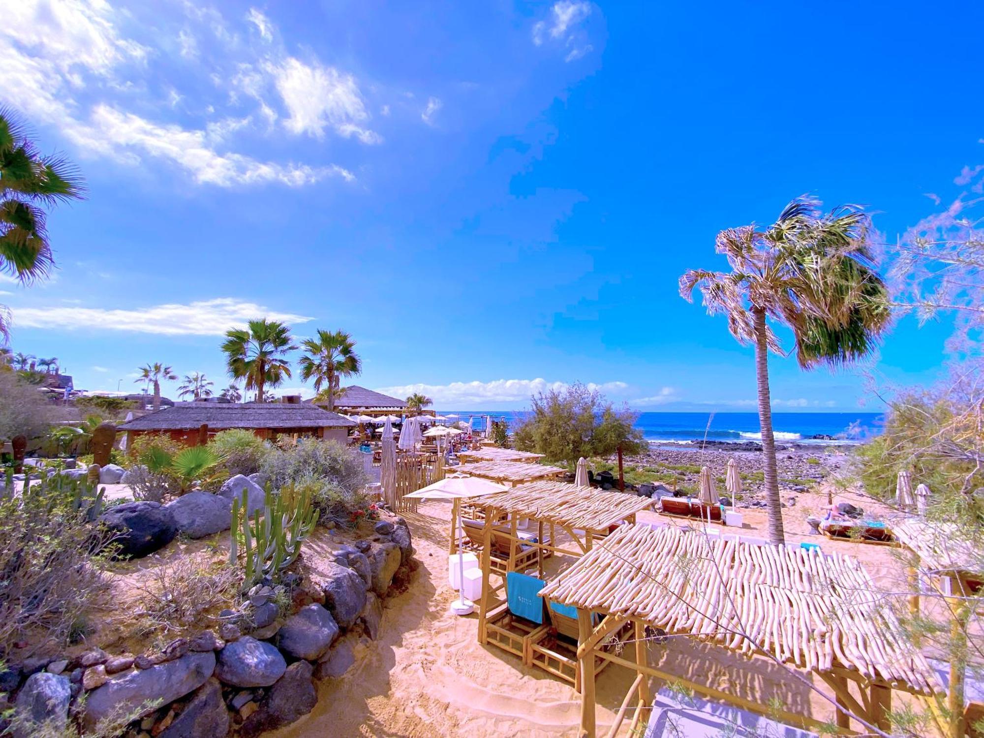 Tropicalidays Las Olas Palm-mar Eksteriør billede