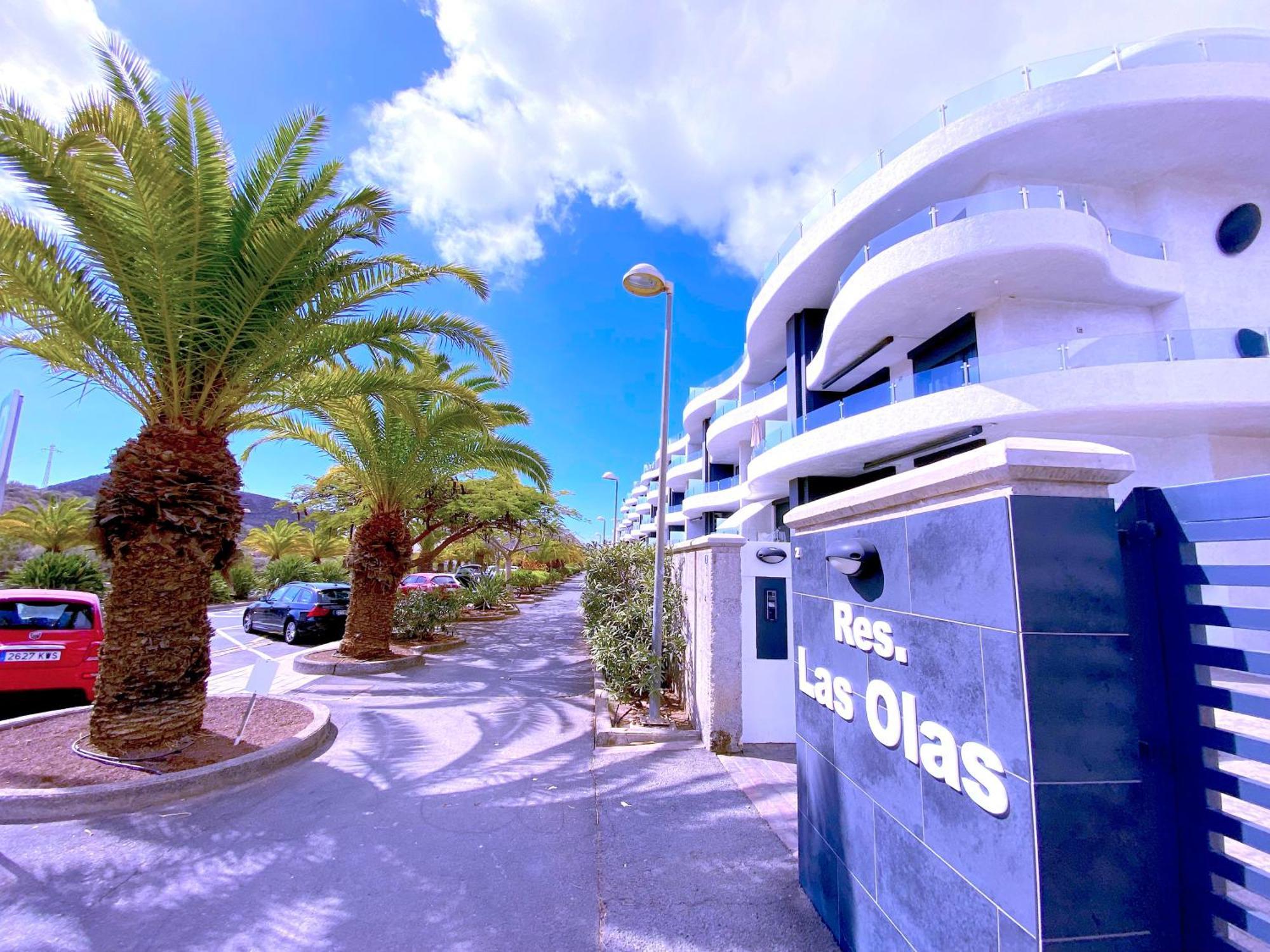Tropicalidays Las Olas Palm-mar Eksteriør billede